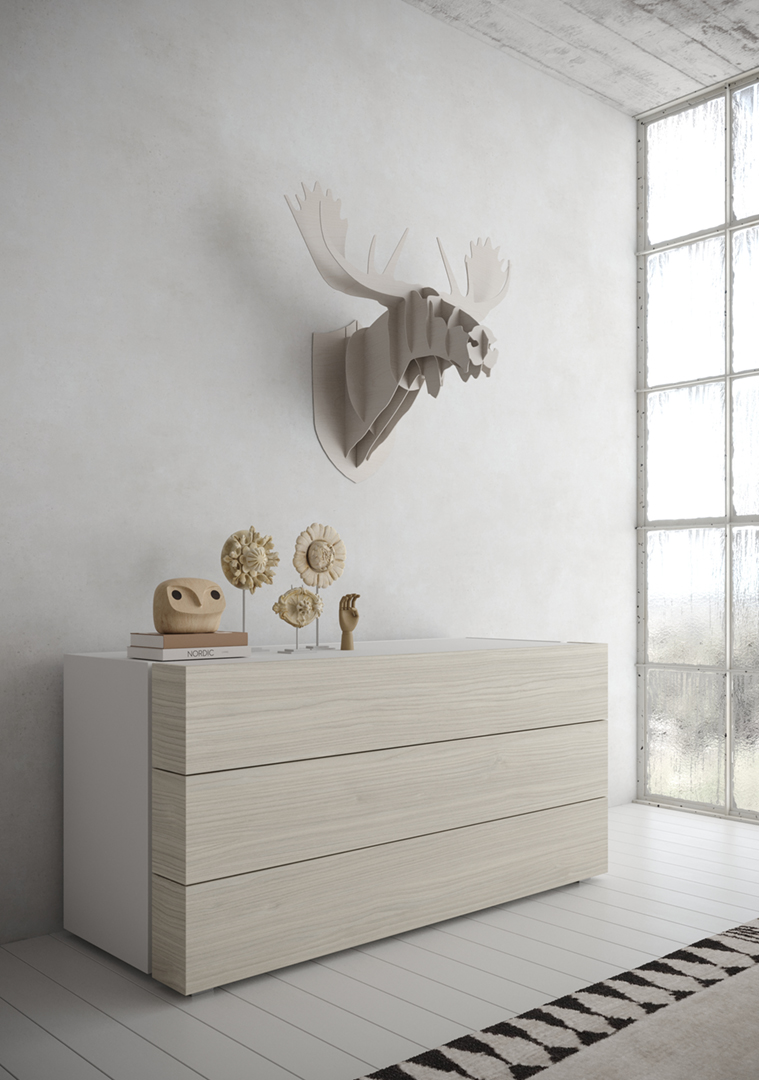 Emede Kyoto - Bedside Table - The August Company | Mumbai