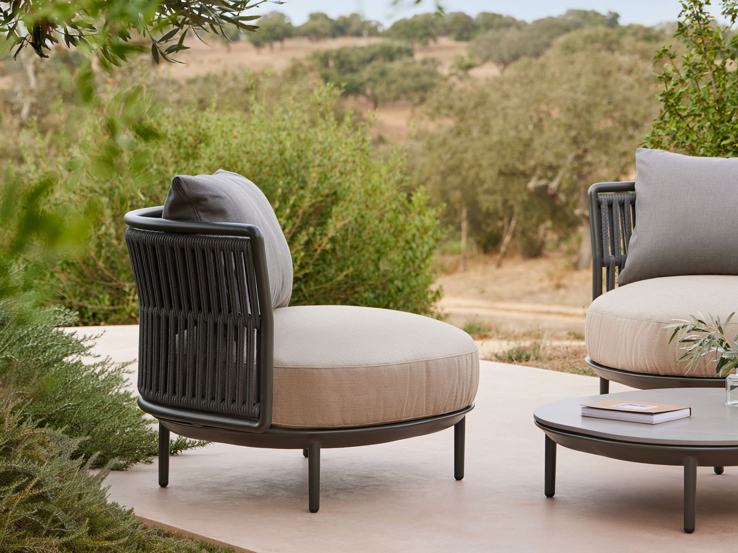 Point Amba - Armchairs- The August Company | Mumbai