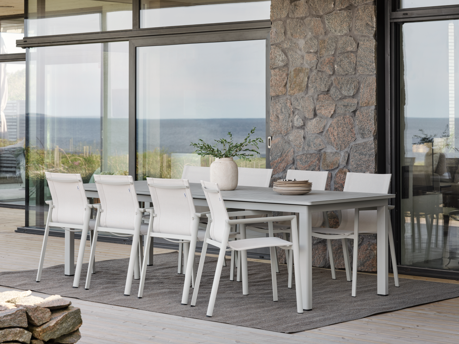 Brafab Delia - Chairs- The August Company | Mumbai