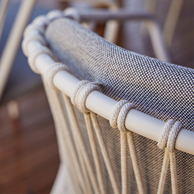 Musola Baga - Outdoor Chairs- The August Company | Mumbai