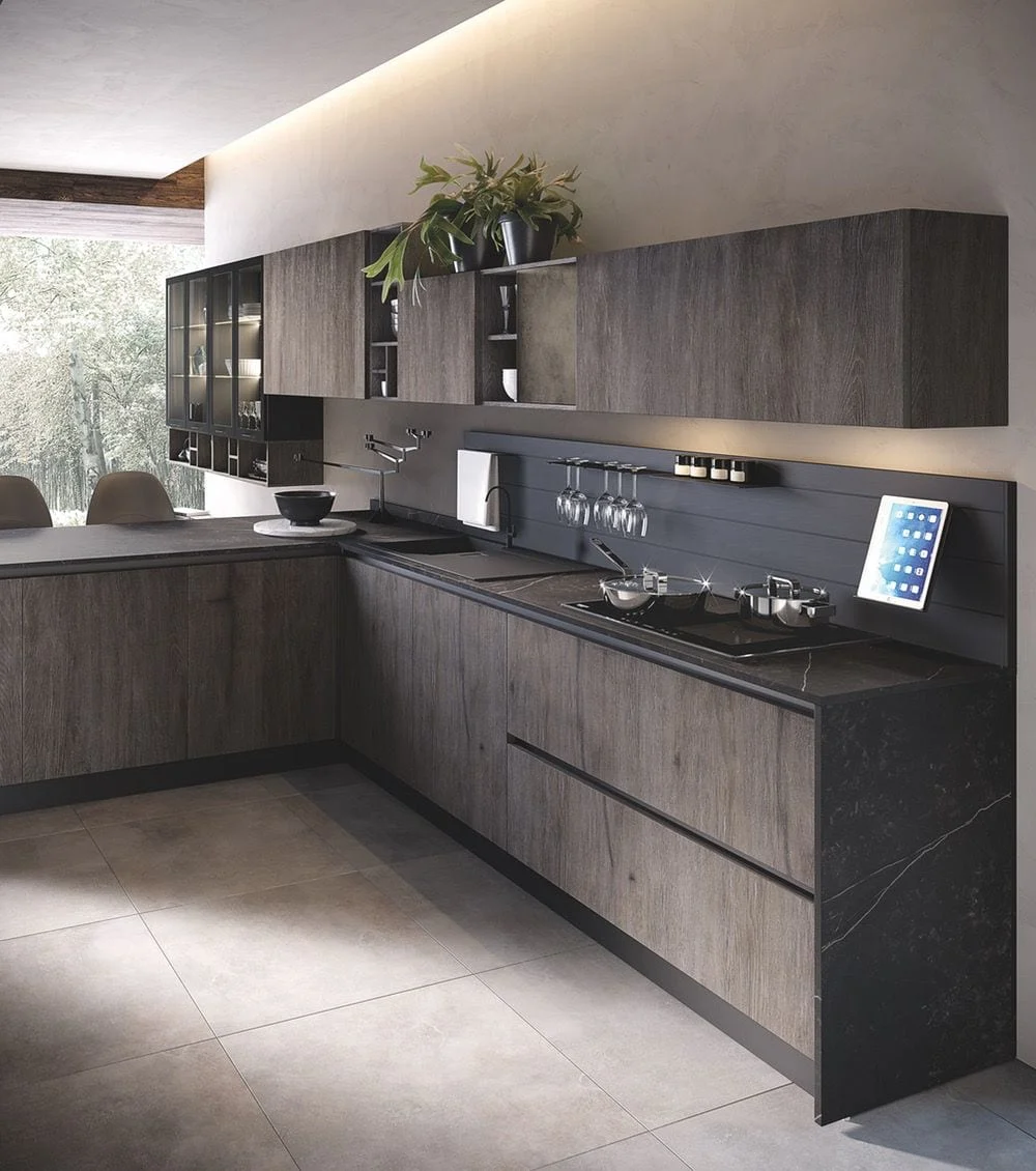 Nala - Kitchen - The August Company | Mumbai