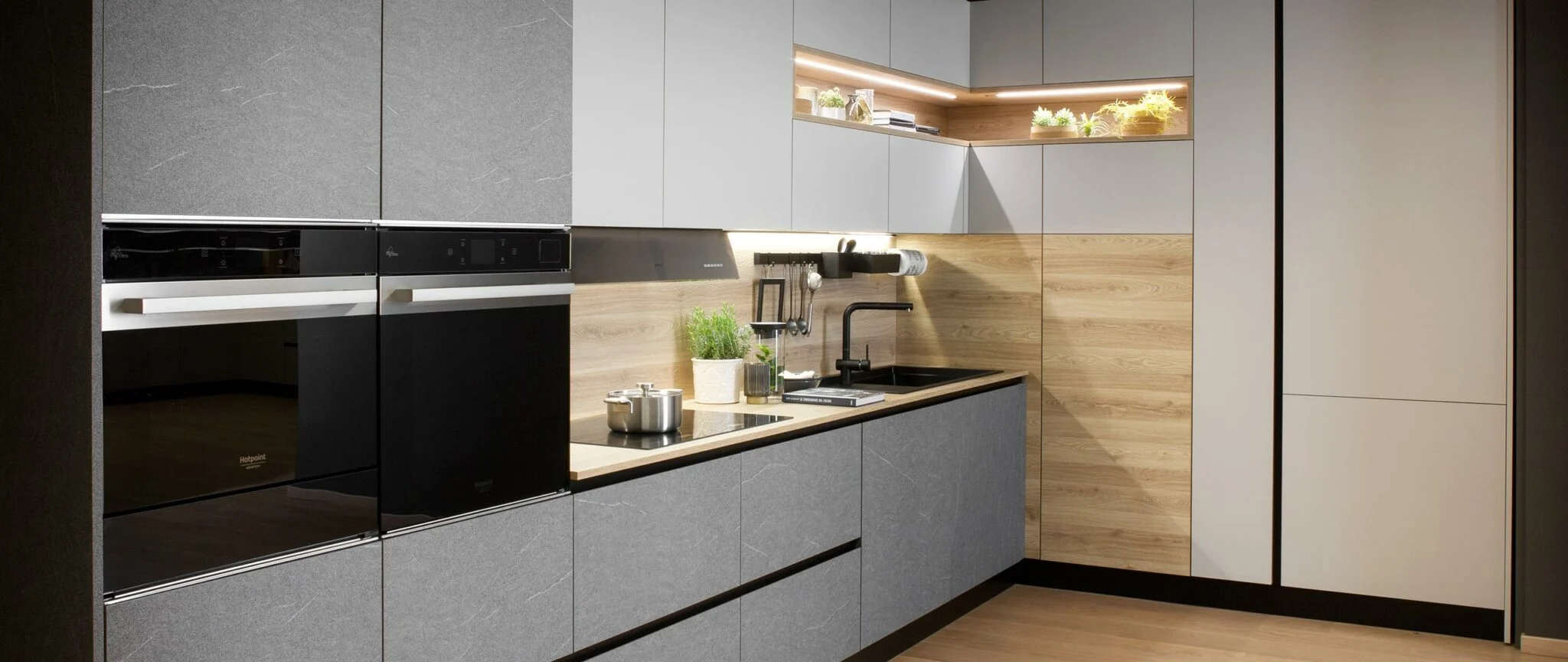 Zante - Kitchen - The August Company | Mumbai