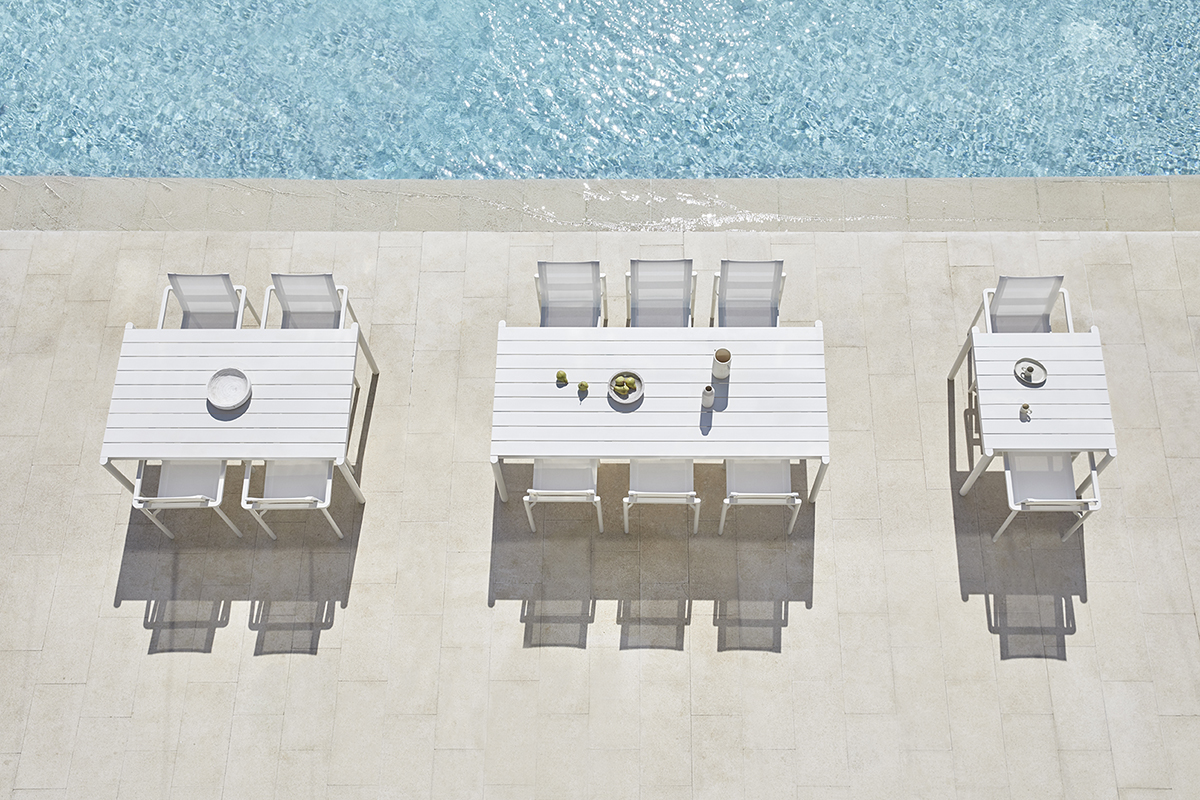 Point Origin - Outdoor Chairs- The August Company | Mumbai