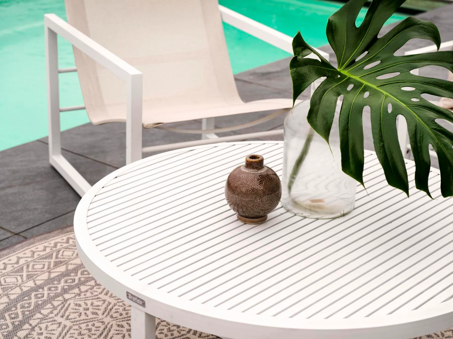 Brafab Vevi - Coffee Table - The August Company | Mumbai