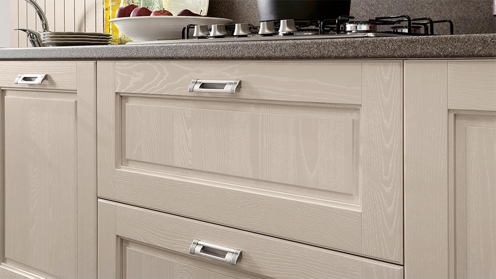 Aisha - Classical - Kitchen - The August Company | Mumbai