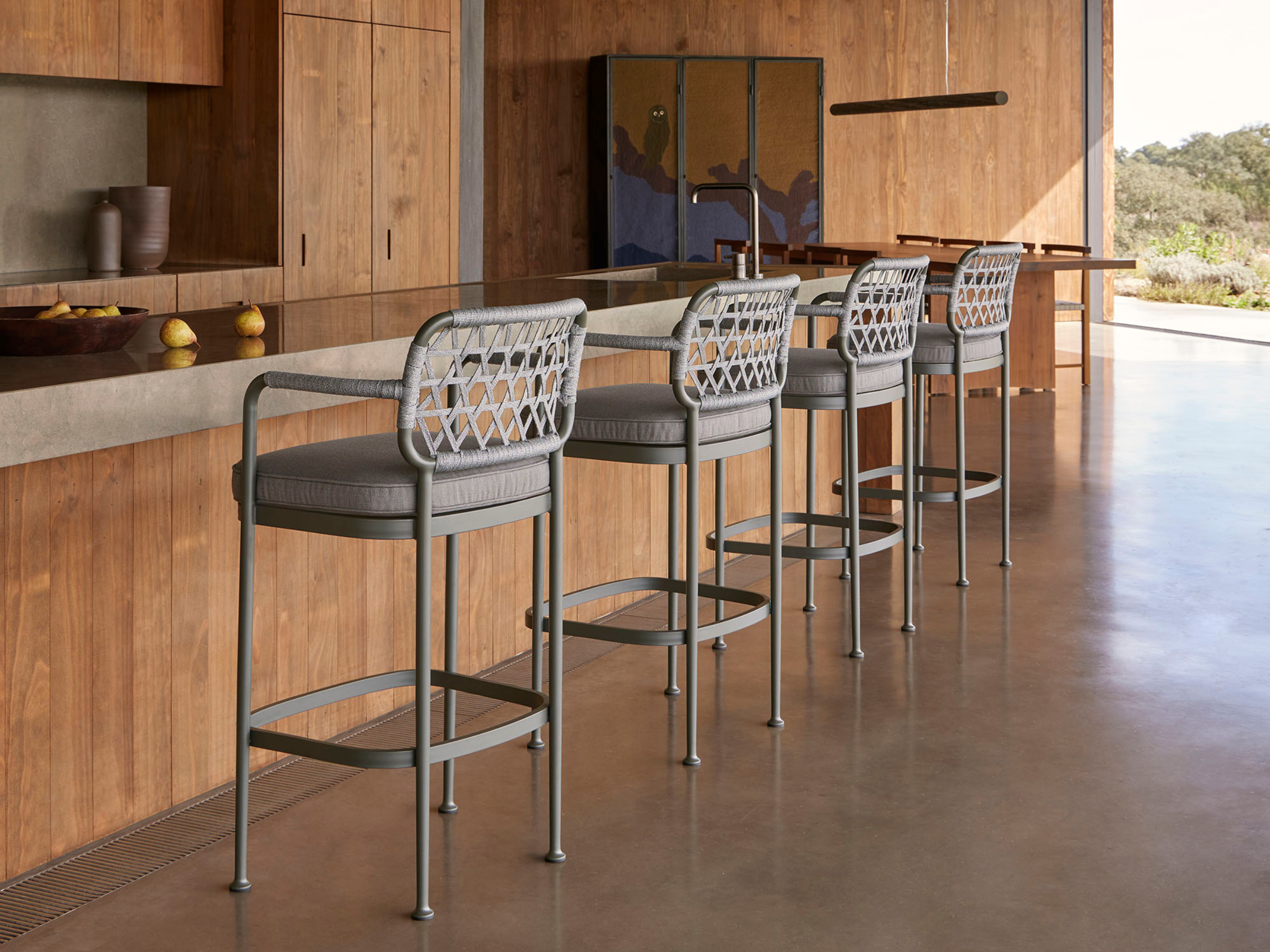 Point Curio - Barstool - The August Company | Mumbai