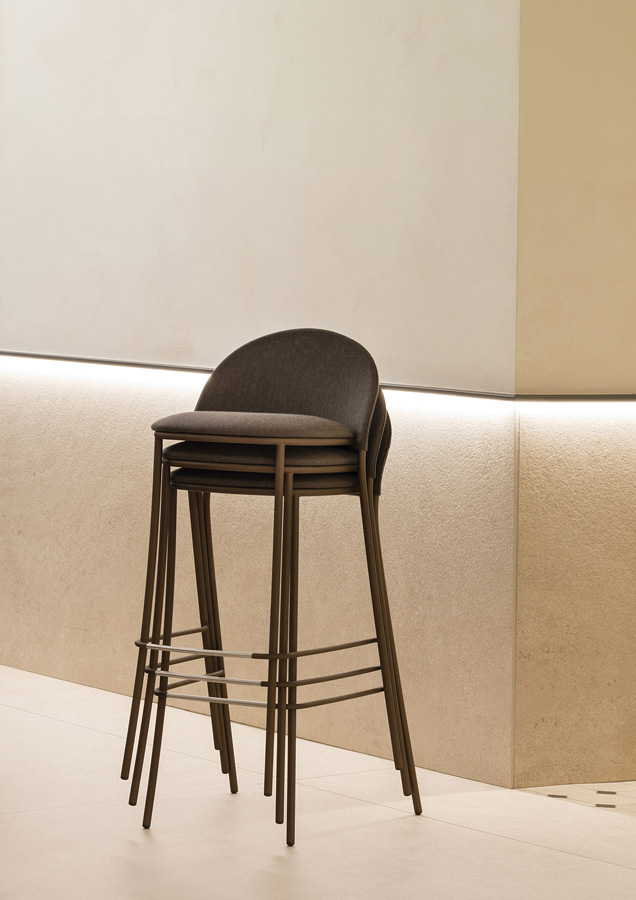 Expormim Petale - Barstools - The August Company | Mumbai