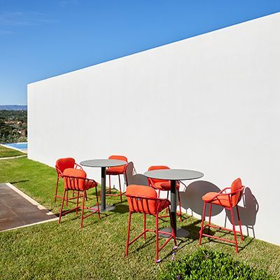 Musola Nansa - Barstool - The August Company | Mumbai