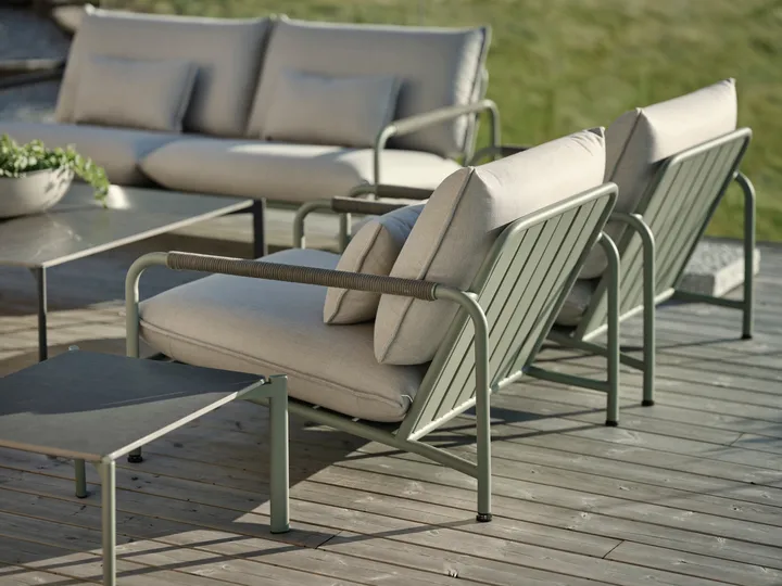 Lerberget Brafab -Armchairs- The August Company| Mumbai