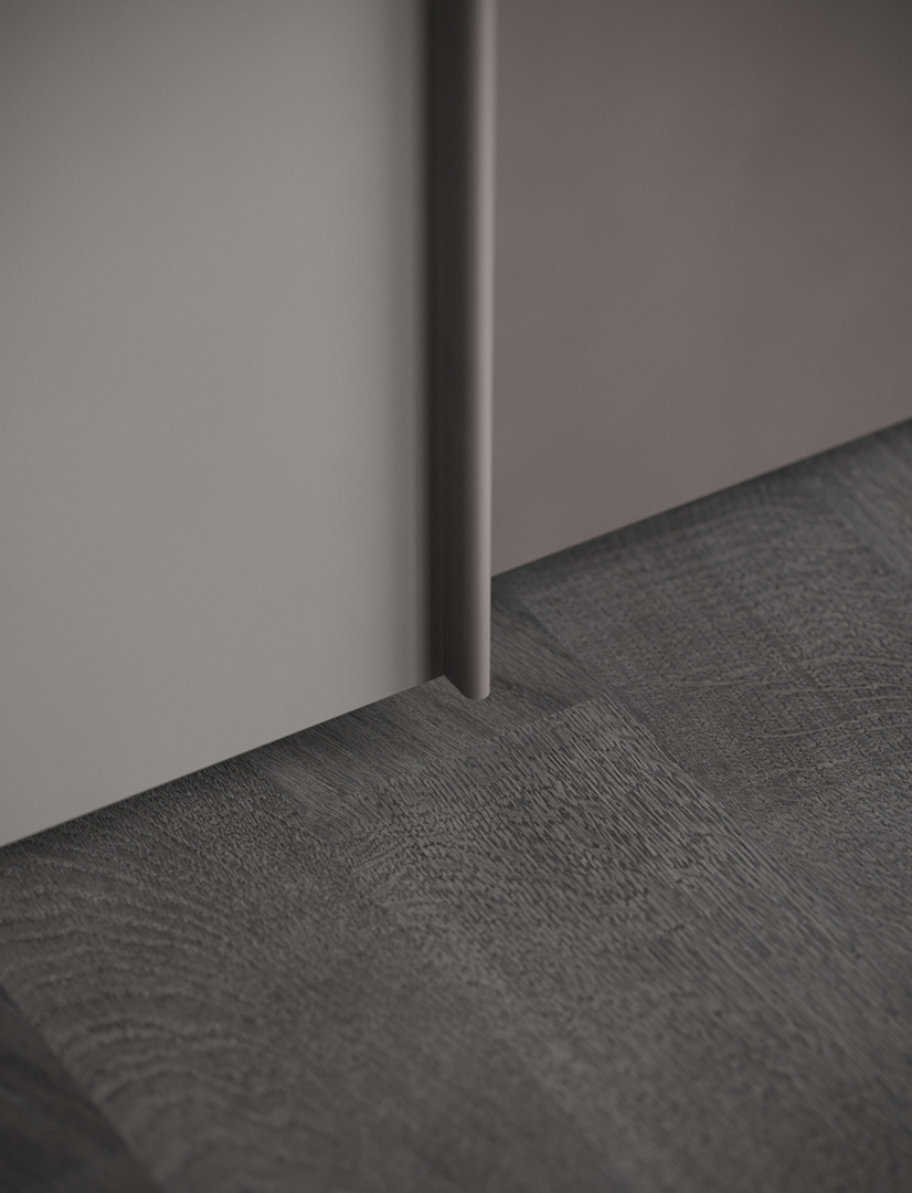 Giessegi Link - Sliding Wardrobe - The August Company | Mumbai