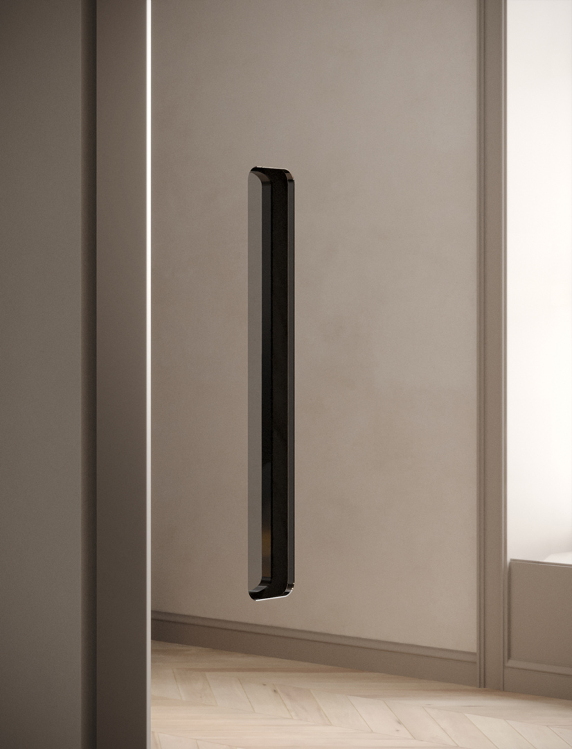 Giessegi Modo - Sliding Wardrobe - The August Company | Mumbai