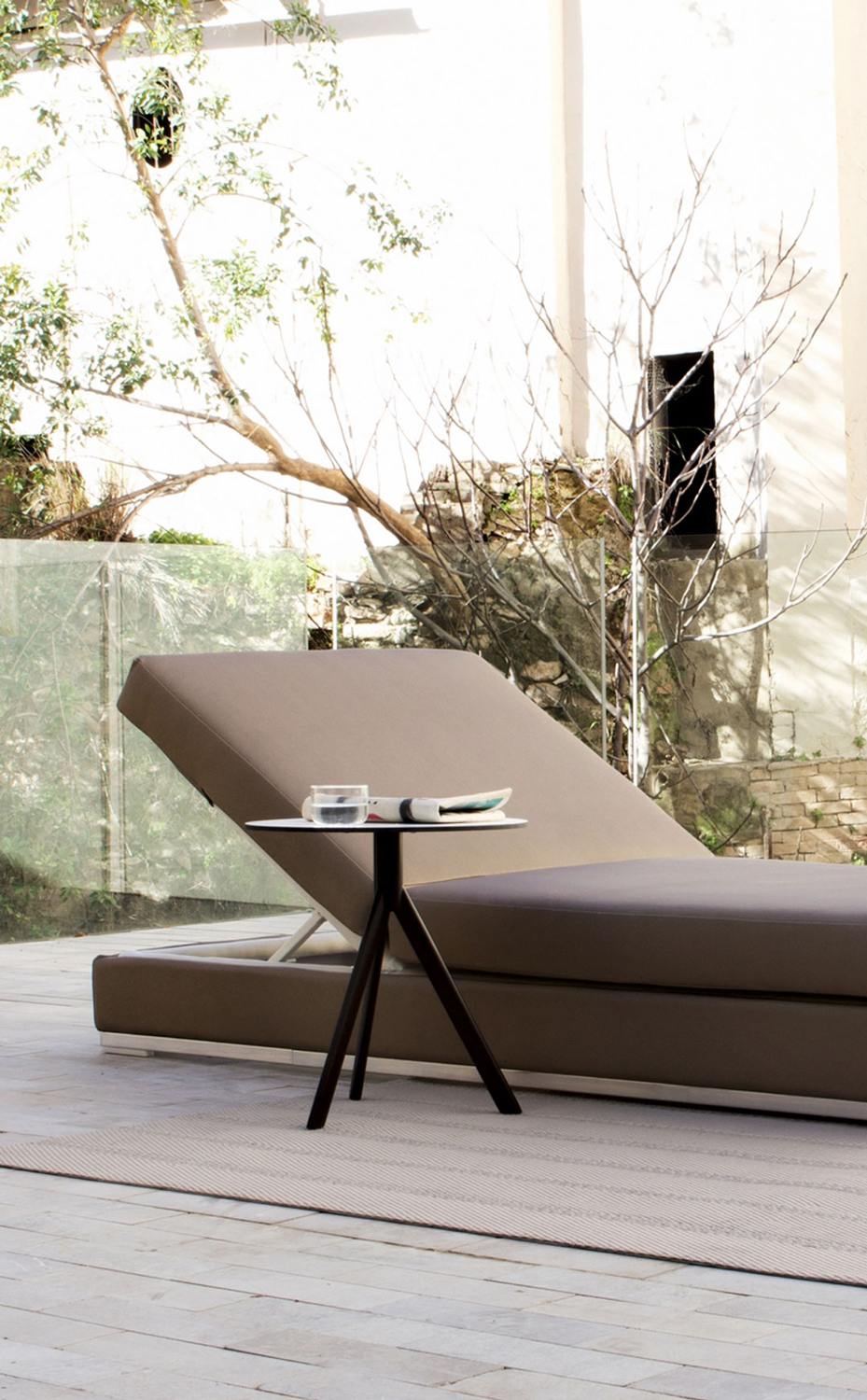 Expormim Cafe - Coffee Table - The August Company | Mumbai