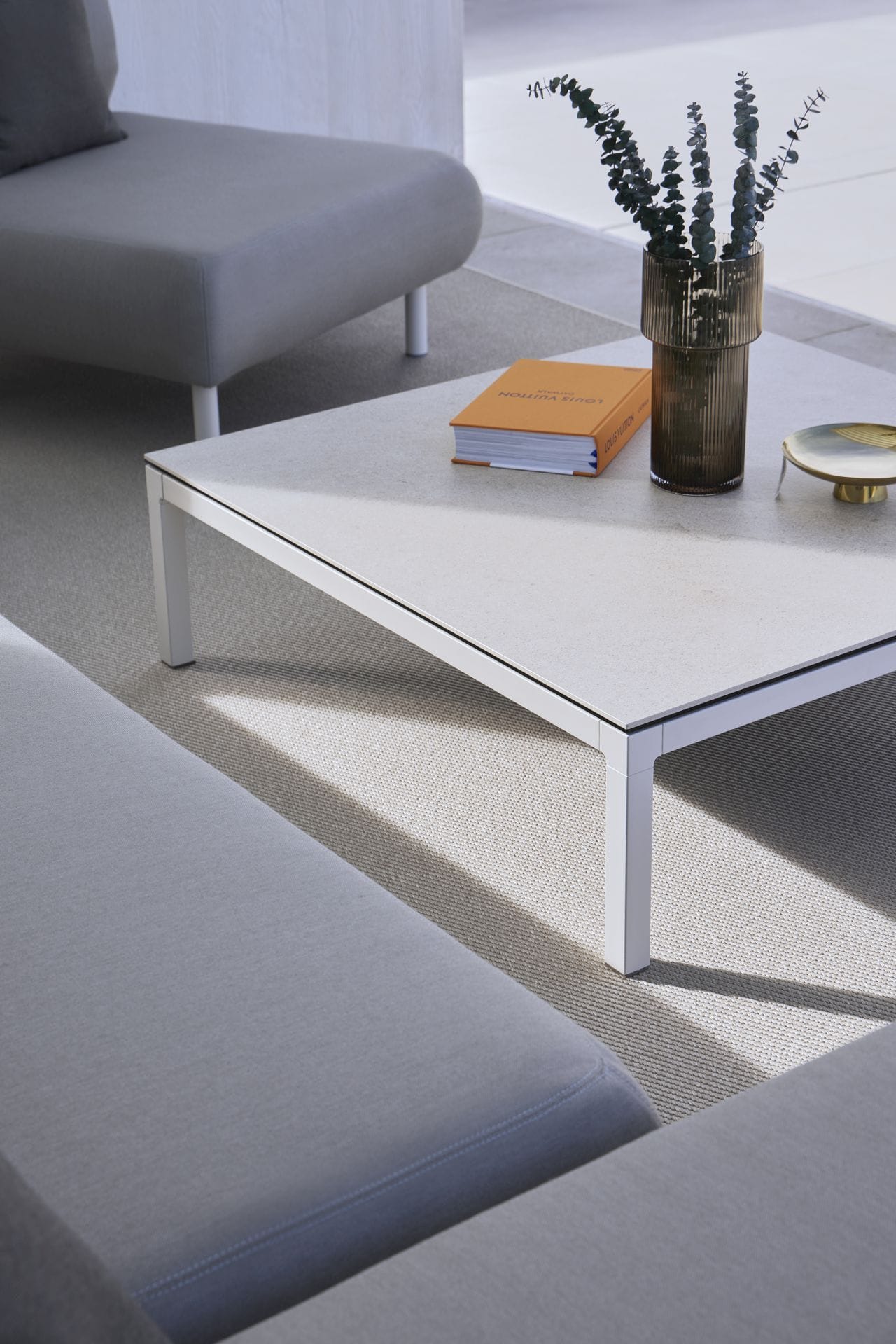 Musola Brise - Coffee Table - The August Company | Mumbai