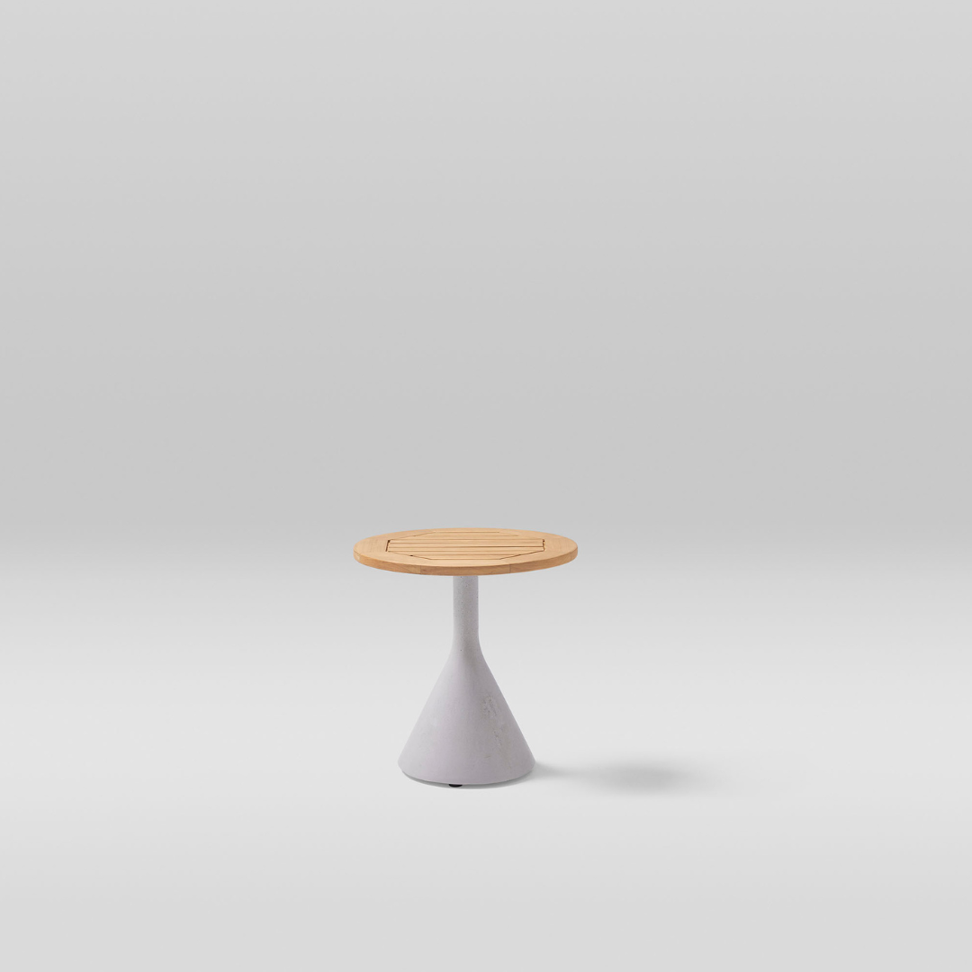 Point Neck - Coffee Table - The August Company | Mumbai