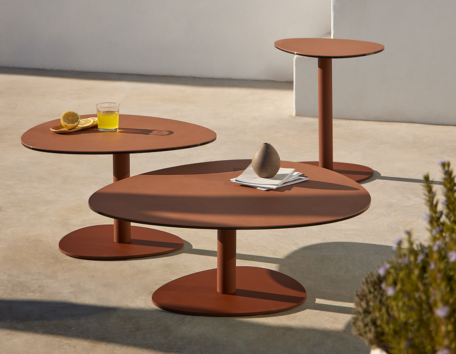 Musola Stone - Coffee Table - The August Company | Mumbai