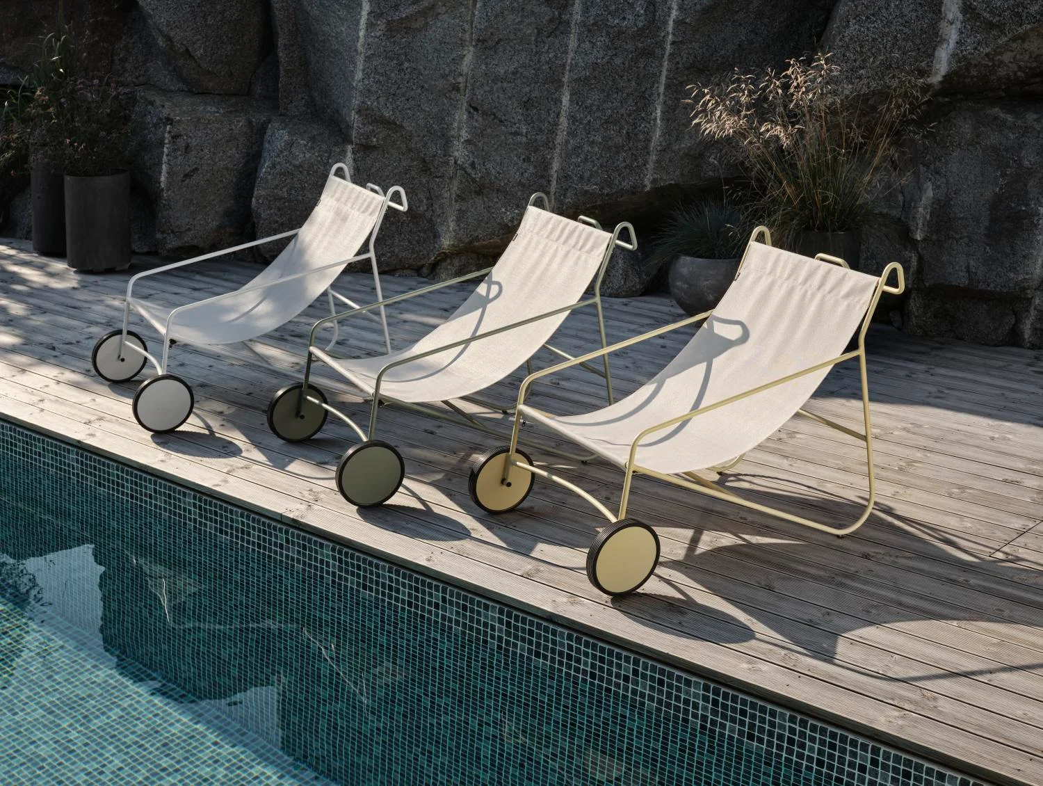 Brafab Poul - Armchairs- The August Company | Mumbai