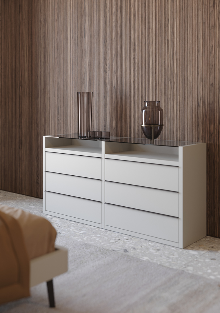 Giessige Cairo - Bedside Table - The August Company | Mumbai