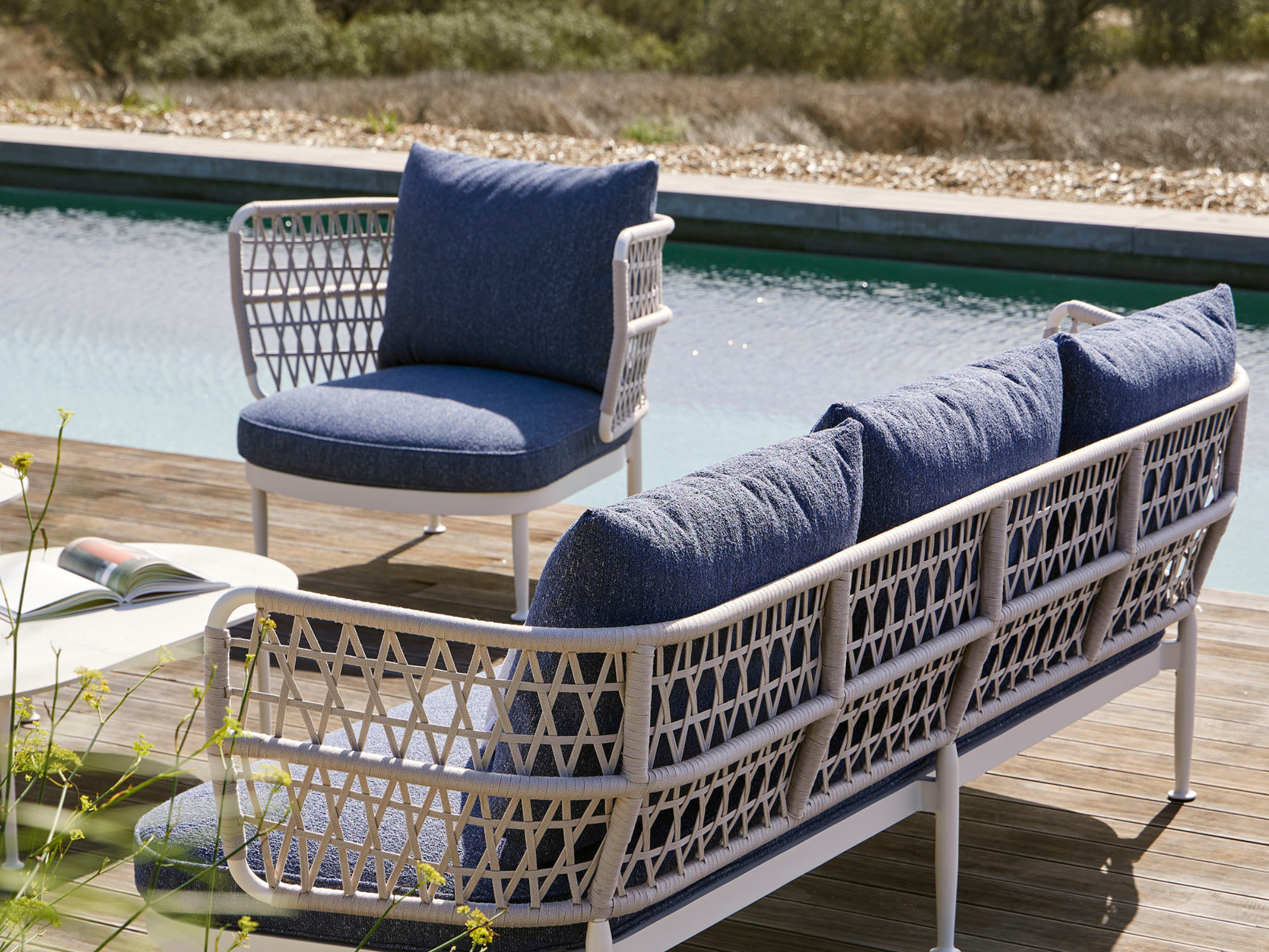 Point Curio - Armchairs- The August Company| Mumbai