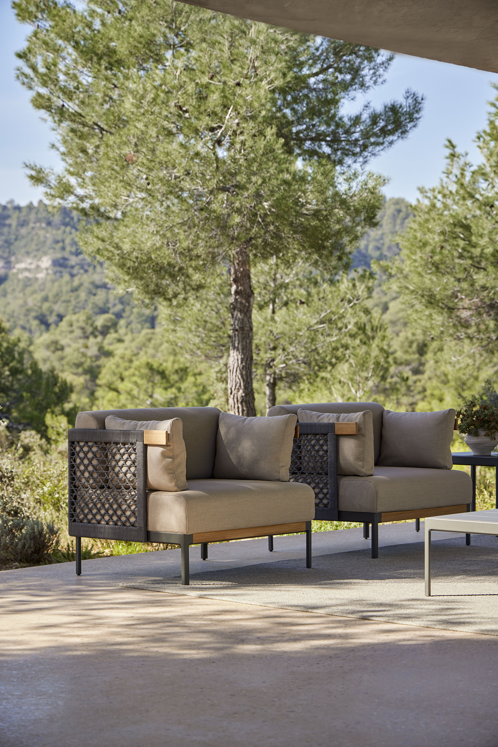 Point Legacy - Armchairs- The August Company | Mumbai