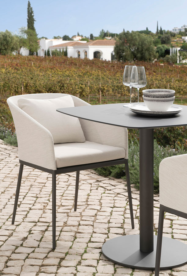 Senso Expormim - Outdoor Chairs- The August Company | Mumbai