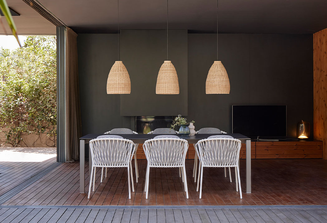 Musola Baga - Outdoor Chairs- The August Company | Mumbai