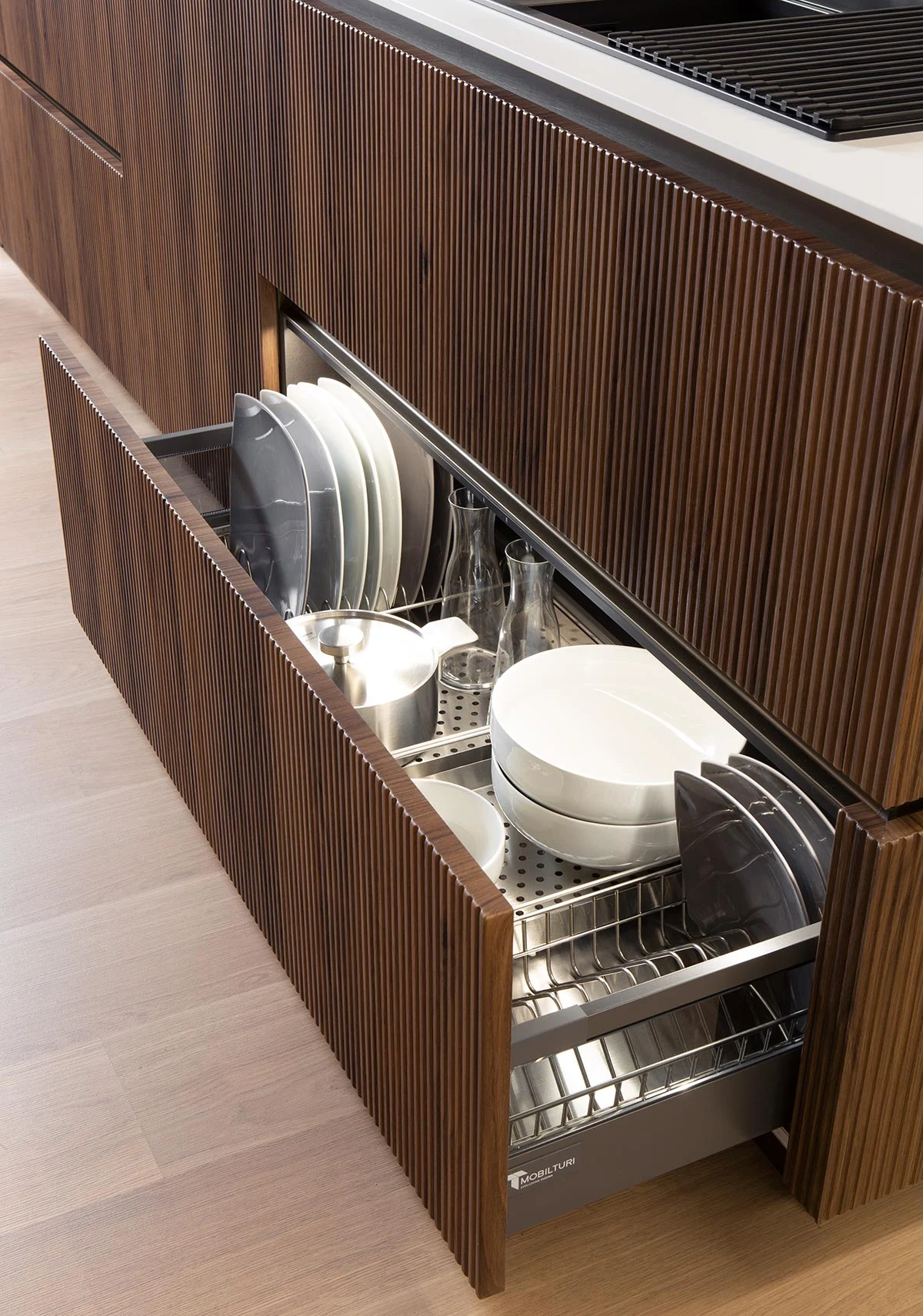 Onda - Kitchen - The August Company | Mumbai