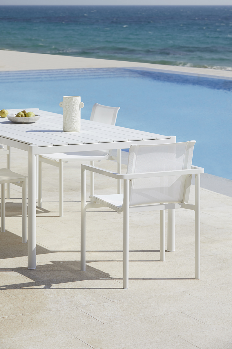 Point Origin - Outdoor Chairs- The August Company | Mumbai