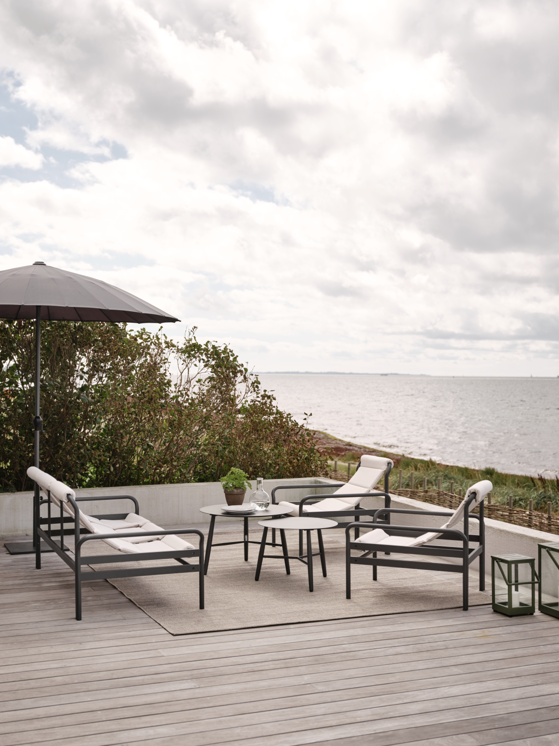 Brafab Vannes - Coffee Table - The August Company | Mumbai