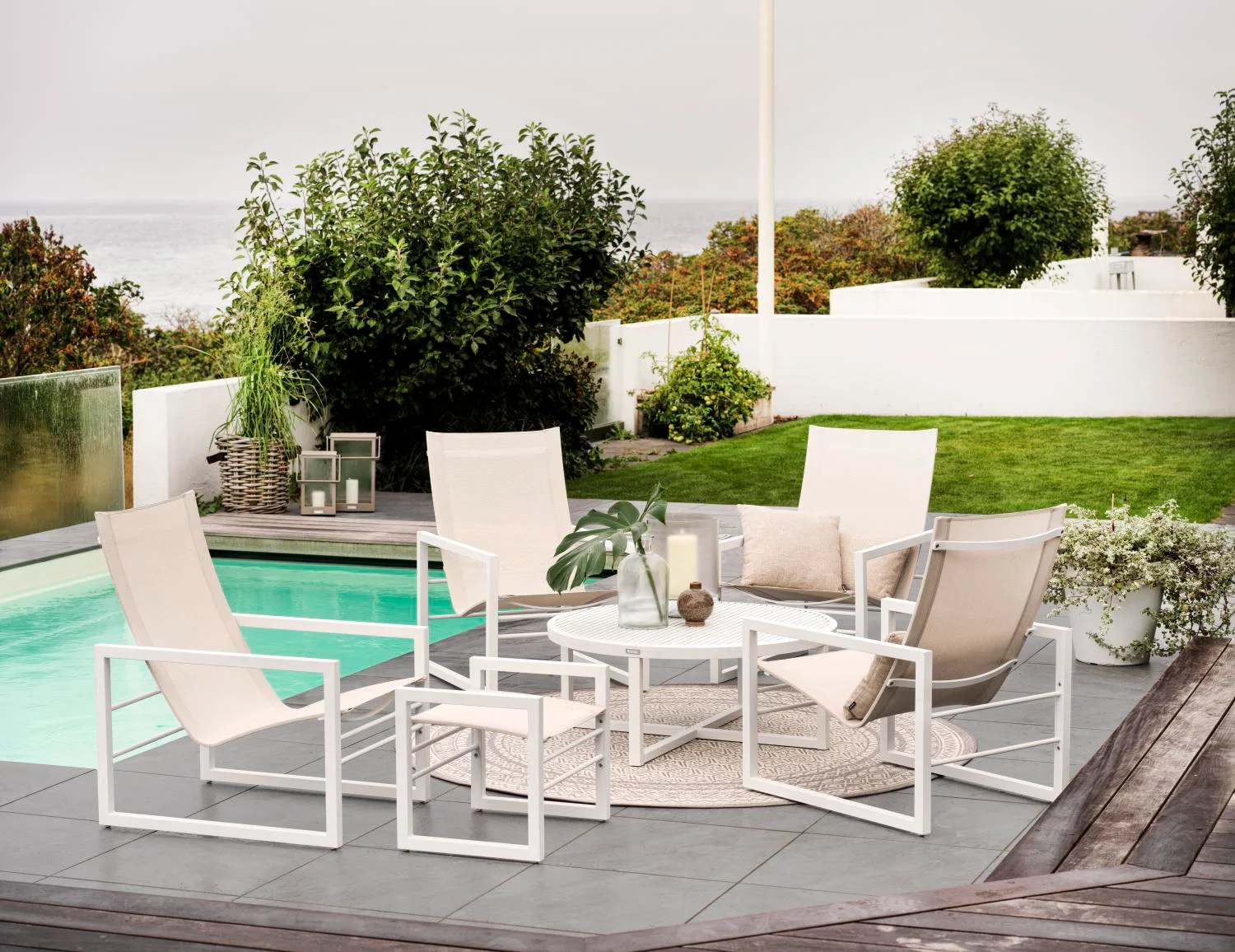 Brafab Vevi - Coffee Table - The August Company | Mumbai