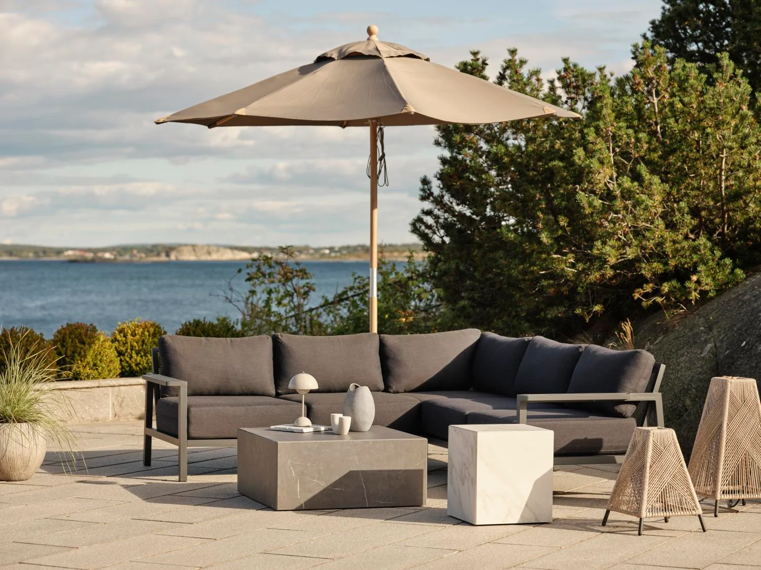 Brafab Z Ten - Coffee Table - The August Company | Mumbai