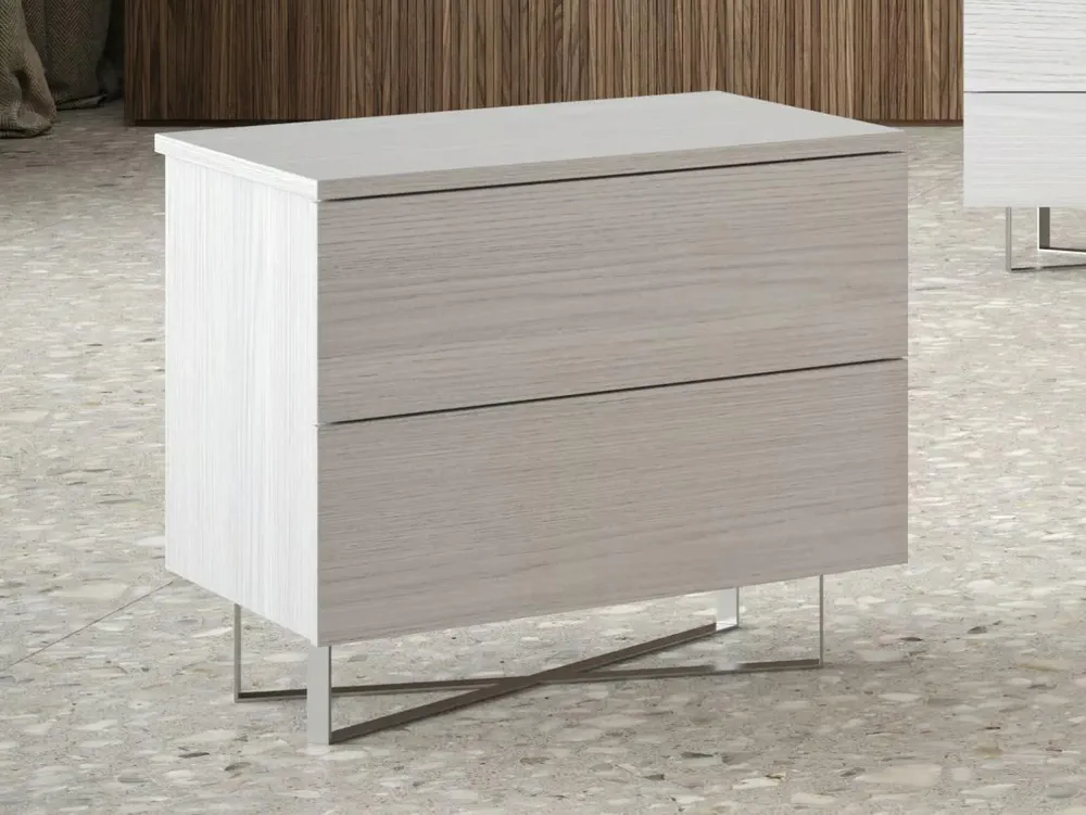Giessige Cairo - Bedside Table - The August Company | Mumbai
