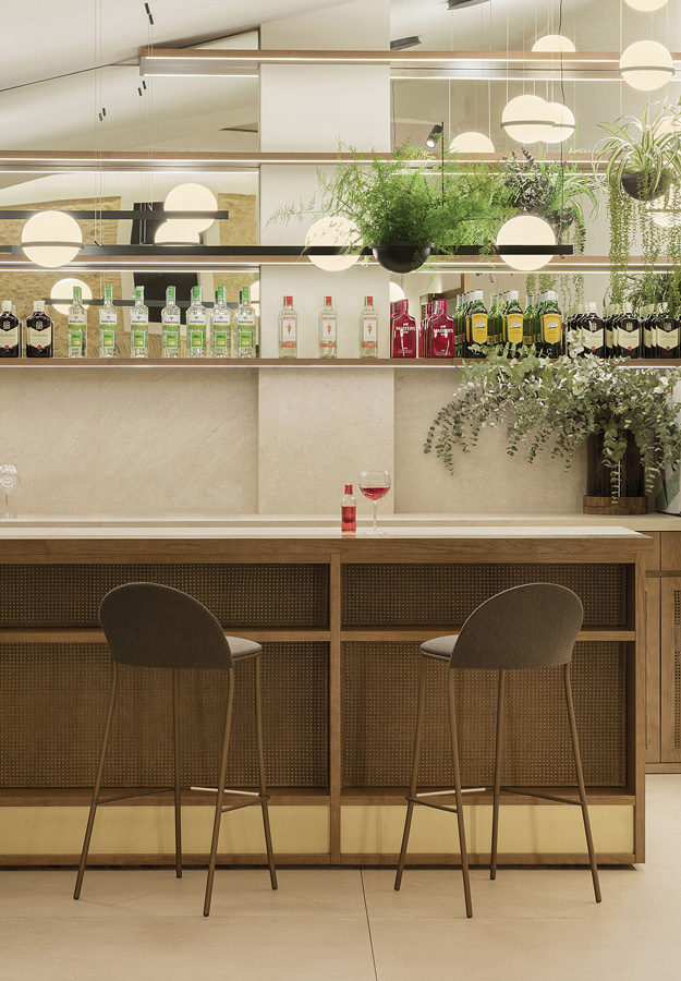 Expormim Petale - Barstools - The August Company | Mumbai