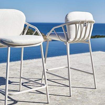 Musola Nansa - Barstool - The August Company | Mumbai