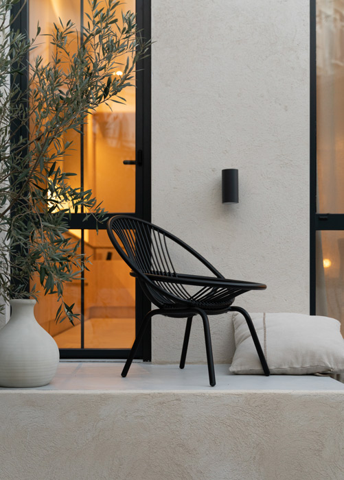 Expormim Radial - Armchairs- The August Company| Mumbai