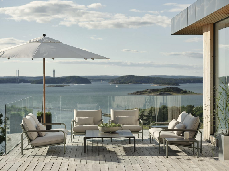 Lerberget Brafab -Armchairs- The August Company| Mumbai