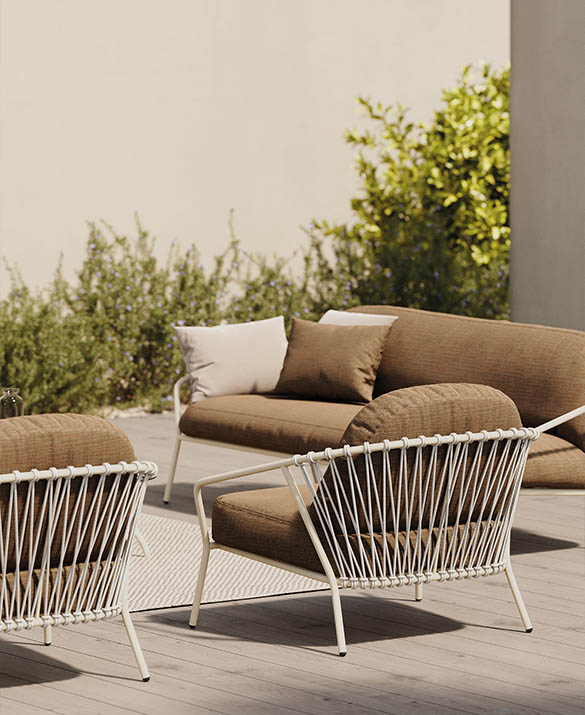 Musola Baga- Armchairs- The August Company | Mumbai