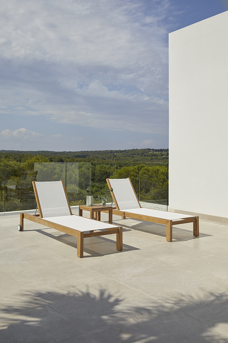 Point Bay - Coffee Table - The August Company | Mumbai