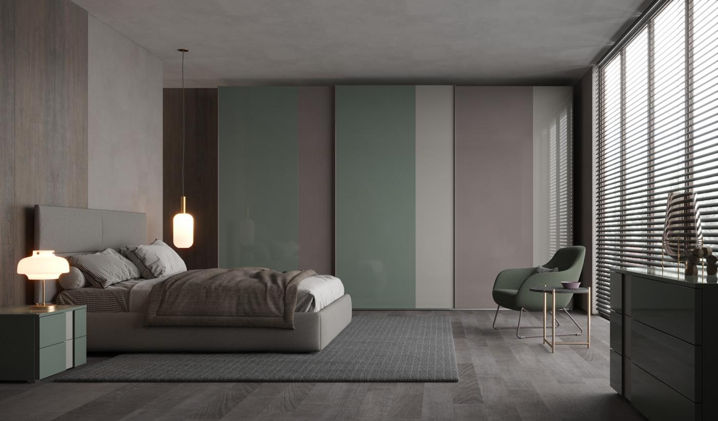 Giessige Riva - Bedside Table - The August Company | Mumbai