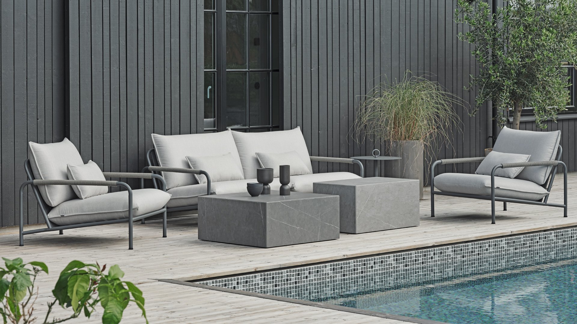 Lerberget Brafab -Armchairs- The August Company| Mumbai