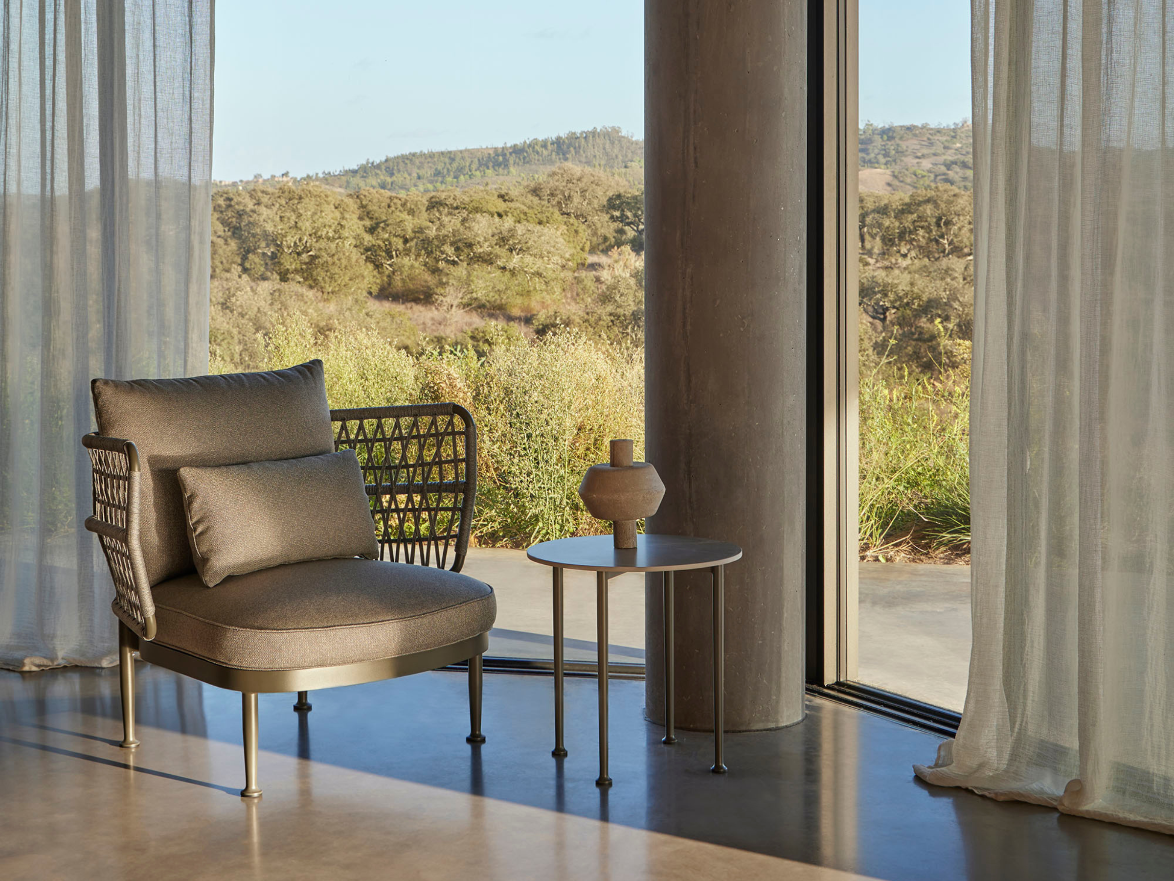 Point Curio - Armchairs- The August Company| Mumbai