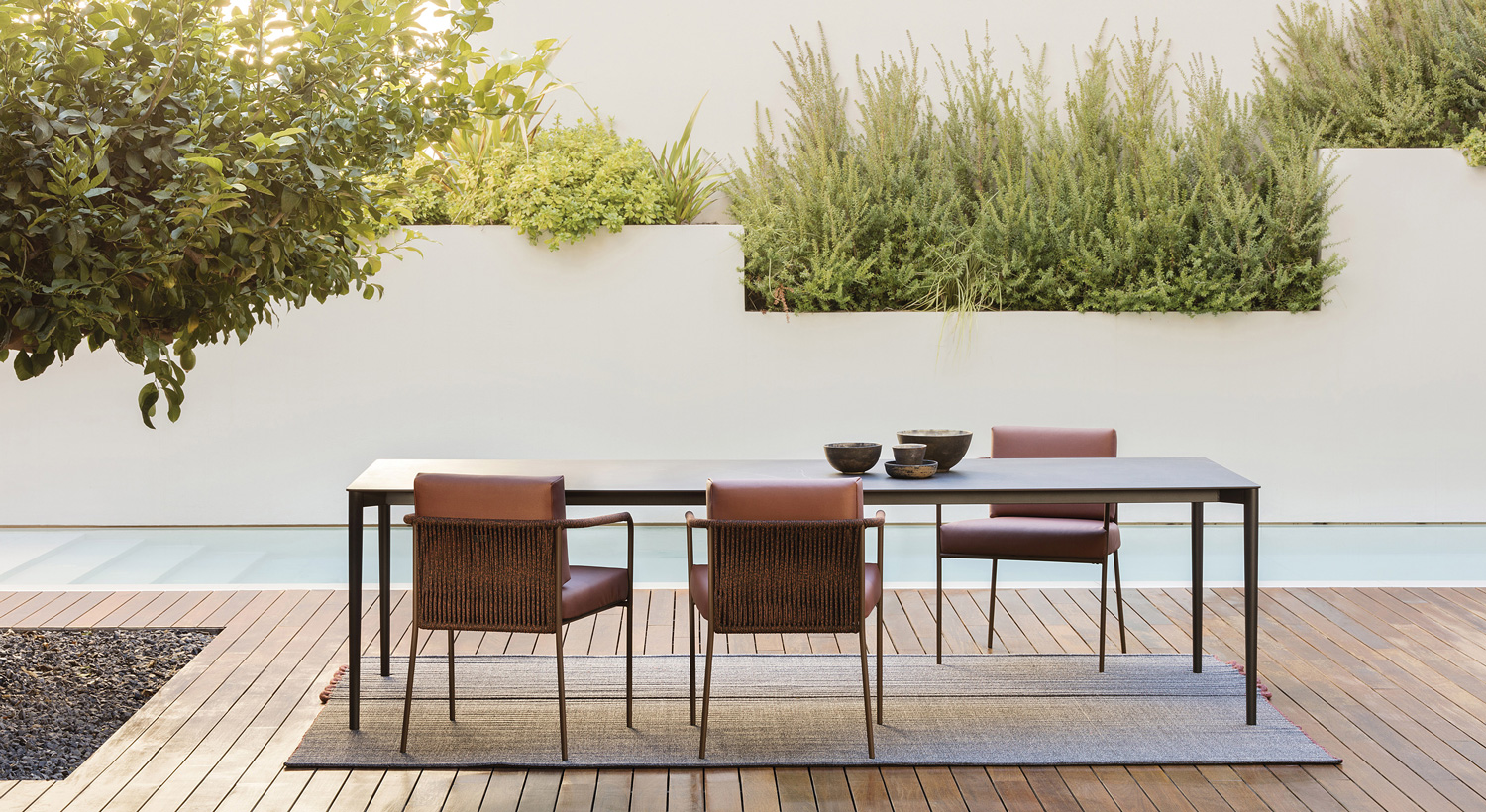 Nido Expormim - Outdoor Chairs - The August Company | Mumbai