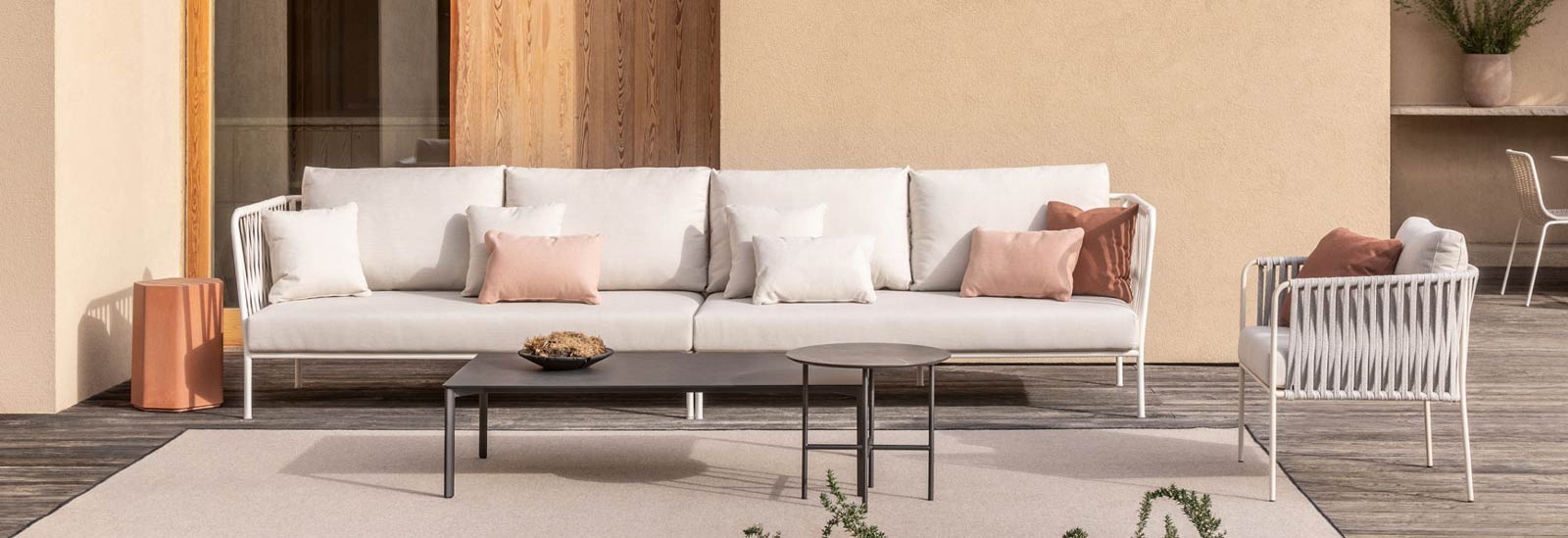 Expormim Nido - Armchairs- The August Company | Mumbai