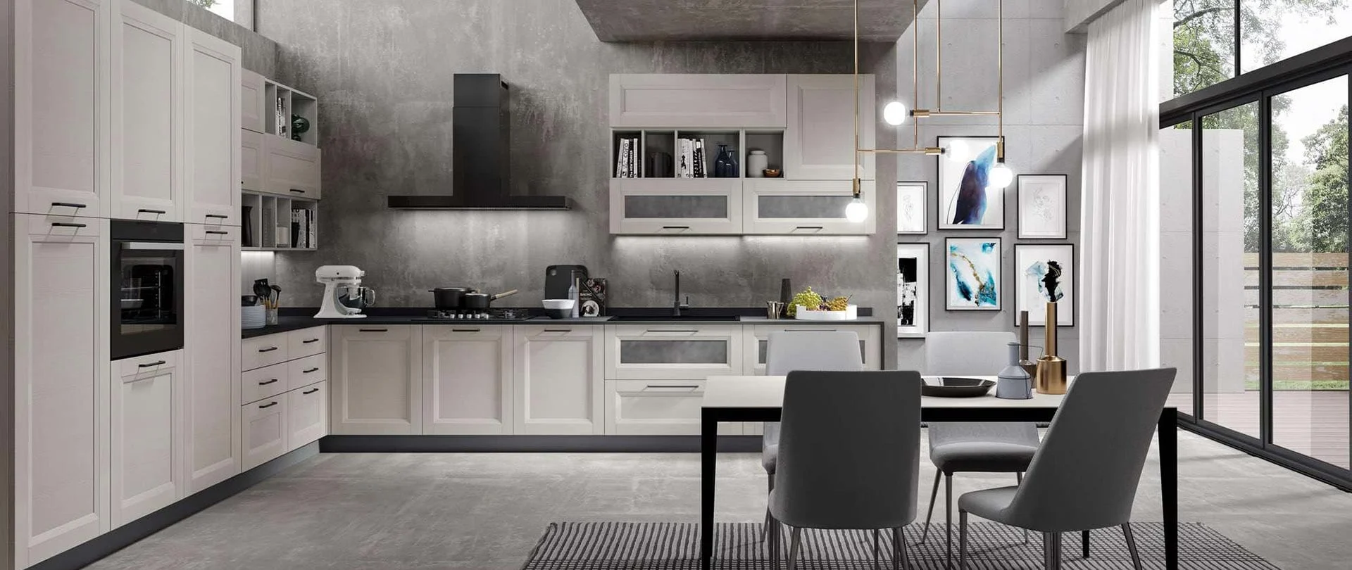 Nina - Frame Door - The August Company | Mumbai