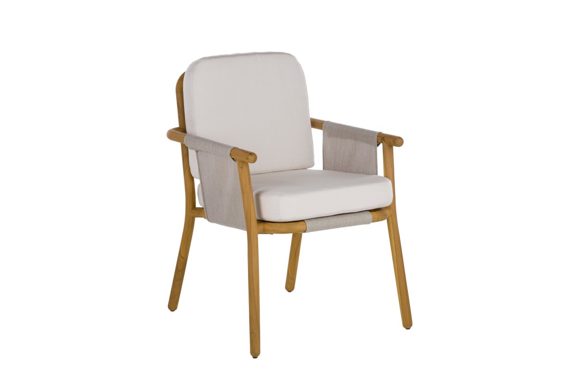 Point Hamp - Outdoor Chairs- The August Company | Mumbai