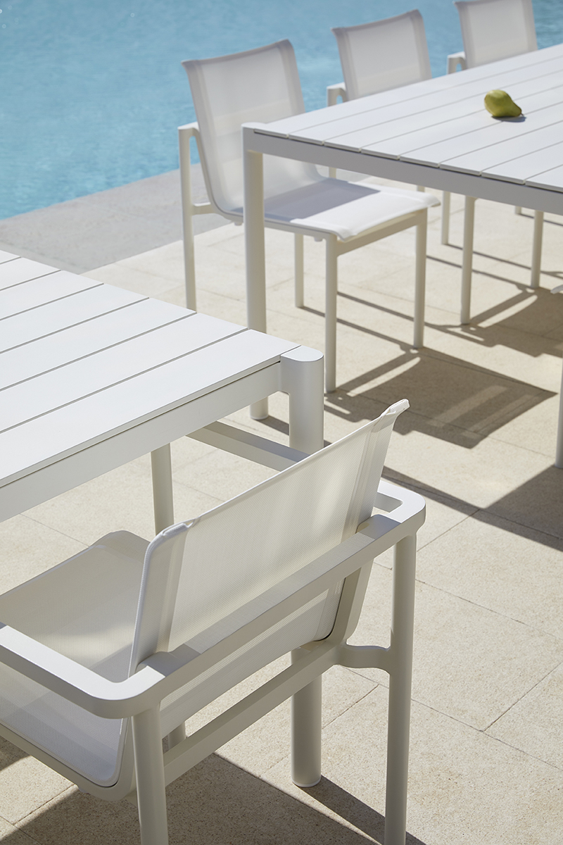 Point Origin - Outdoor Chairs- The August Company | Mumbai