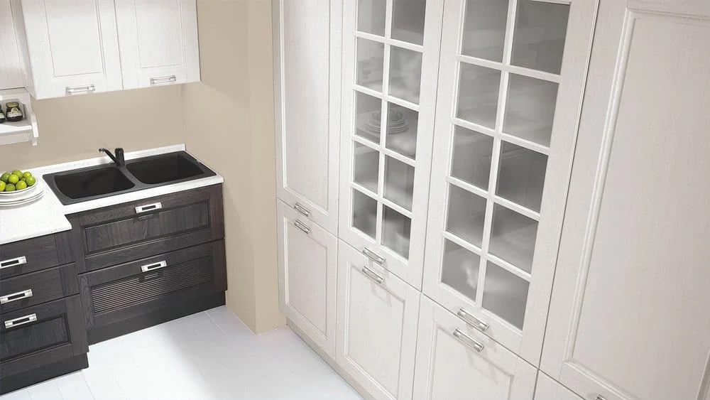 Aisha - Classical - Kitchen - The August Company | Mumbai