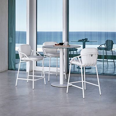 Musola Nansa - Barstool - The August Company | Mumbai