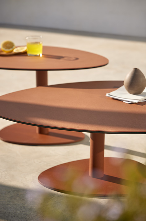 Musola Stone - Coffee Table - The August Company | Mumbai