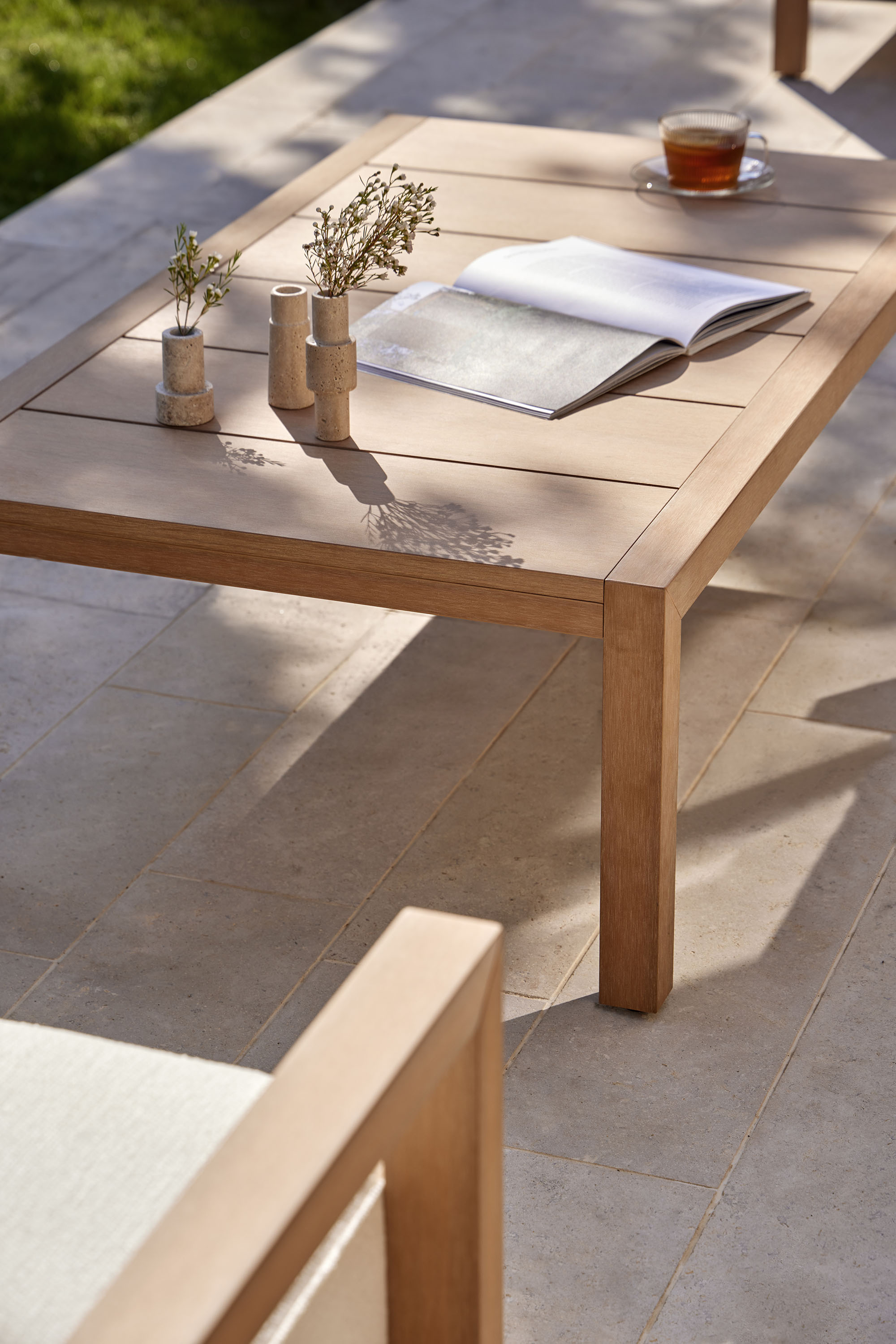 Point Kubik - Coffee Table - The August Company | Mumbai