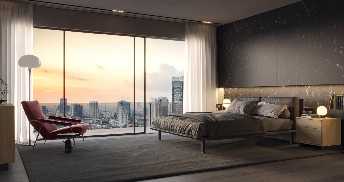 Giessige Berna - Bedside Table - The August Company | Mumbai